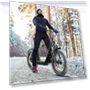 Thumbnail Foldable Electric Scooter with Seat — Push Scooters, Caroma