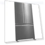 Thumbnail French Door Refrigerator — Mini Fridges, Smeg