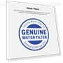 Thumbnail Genuine Filters for Refrigerator Water and Ice — Refrigerator Filters, Samsung