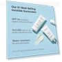Thumbnail Invisible Sunscreen SPF 50 — Face Tan Enhancers, Melixir