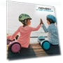 Thumbnail My First Hoverboard Electric Self-Balancing Hoverboard for Kids — Electric Self-Balancing Scooters, Hover-1
