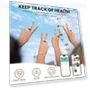 Thumbnail Smart Health Ring — Wearable Accessories, Cvrpaor