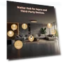 Thumbnail Smart Hub M100 for Home Automation — Smart Home Hubs & Controllers, Aqara