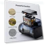 Thumbnail Smart Navigation Robotic Pool Cleaner — Automated Pool Maintenance, ABNEMEN
