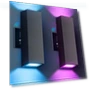 Thumbnail Smart Outdoor Wall Lights — Garden Illumination, KIZON