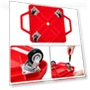 Thumbnail Sports Scooter Board with Handles — Helmets, AVLA