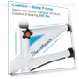 Thumbnail Steerable Knee Walker — Knee Braces, BlessReach