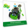 Thumbnail STEM Projects Coding Robot — Construction Kits, Robobloq