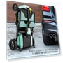 Thumbnail Super Portable 4-Wheel Folding Travel Mobility Scooter — Mobility Scooters, Pride Mobility