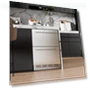 Thumbnail Weather Proof Stainless Steel Outdoor Beverage Refrigerator — Drink Coolers, Antarctic Star