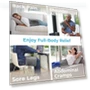 Thumbnail XL Heating Pad — Thermal Comfort Solutions, Pure Enrichment