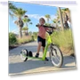 Thumbnail Youth Kick Scooter — Push Scooters, Aosom