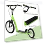 Thumbnail Youth Kick Scooter — Push Scooters, Aosom