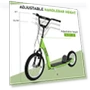 Thumbnail Youth Kick Scooter — Push Scooters, Aosom