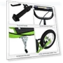Thumbnail Youth Kick Scooter — Push Scooters, Aosom