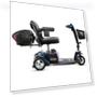 Thumbnail 3 Wheel Power Mobility Scooter — Mobility Scooters, Pride Mobility