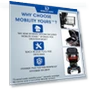 Thumbnail 3 Wheel Power Mobility Scooter — Mobility Scooters, Pride Mobility