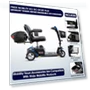 Thumbnail 3 Wheel Power Mobility Scooter — Mobility Scooters, Pride Mobility