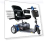 Thumbnail 3 Wheel Power Mobility Scooter — Mobility Scooters, Pride Mobility