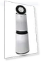 Thumbnail 360-Degree Air Purifier with Wi-Fi and Voice Control — Activated Carbon Air Purifiers, LG