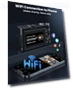 Thumbnail 4K Digital Camera with WiFi — Compact Digital Cameras, SIXTARY