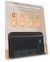 Thumbnail Air Purifier for Home Large Room — Activated Carbon Air Purifiers, Trucozie