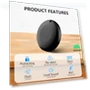 Thumbnail Bluetooth Tracker for Android Device — Item Locators, MaiLv Tech
