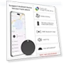 Thumbnail Bluetooth Tracker for Android Device — Item Locators, MaiLv Tech