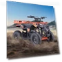Thumbnail Electric 4-Wheeler for Teens — Electric Vehicles, DOUBLE GLOBAL INC