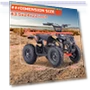 Thumbnail Electric 4-Wheeler for Teens — Electric Vehicles, DOUBLE GLOBAL INC