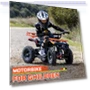 Thumbnail Electric 4-Wheeler for Teens — Electric Vehicles, DOUBLE GLOBAL INC