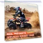 Thumbnail Electric 4-Wheeler for Teens — Electric Vehicles, DOUBLE GLOBAL INC