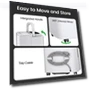 Thumbnail Energy Star Home Dehumidifier — Air Moisture Control, Waykar