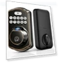 Thumbnail Fingerprint Door Lock — Biometric Security, Veise
