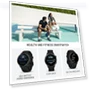 Thumbnail Fitness GPS Smartwatch — Smartwatches, Garmin