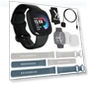 Thumbnail Health and Fitness Smart Watch — Wearable Accessories, Fitbit