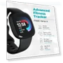 Thumbnail Health and Fitness Smart Watch — Wearable Accessories, Fitbit