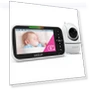 Thumbnail Portable Video Baby Monitor — Baby Monitors, SMARTBABY
