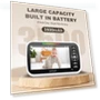 Thumbnail Portable Video Baby Monitor — Baby Monitors, SMARTBABY