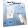 Thumbnail Remote Control Outlet Plug — Remote Controls, HOMATTER