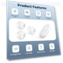 Thumbnail Remote Control Outlet Plug — Remote Controls, HOMATTER