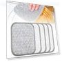 Thumbnail Reusable Wire Miracle Cleaning Cloths — Cloths, Fuiyuqa