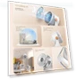 Smart Electric Fan — Stand Fans, JOHO
