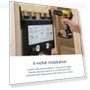 Thumbnail Smart Shower Digital Thermostatic Shower Valve — Shower Flow Control Valves, Moen