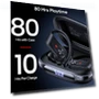 Thumbnail Wireless Earbuds with Deep Bass — In-Ear Headphones, TAGRY