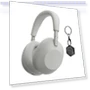 Thumbnail Wireless Noise-Canceling Headphones with Bluetooth Locator Chain — Audio Gear, Sony