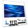 Thumbnail 55"-Class Full HD Commercial IPS LED Display Bundle — Commercial TVs & Displays, LG