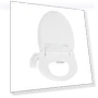 Electric Smart Toilet Bidet Seat — Bidet Seats, Cozy Cottage-Relax