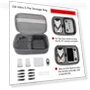 Thumbnail Hard Shell Travel Carrying Case — Camera Bags & Accessories, Flyekist