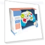 Kids Music Light Effect Game Controller — Infant & Early Childhood Playthings, Neoglint